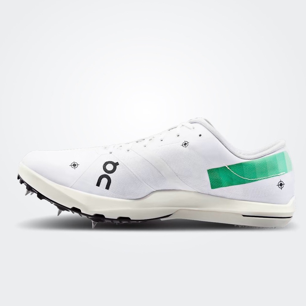 On Cloudspike 10,000m training/racing spikes